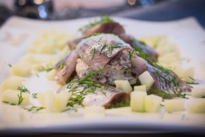 GO Dutch Travel Food Haring GO Dutch Travel Food Haring