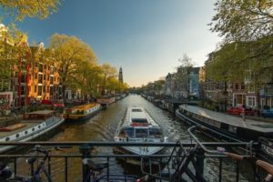 GO Dutch Canal Cruise GO Dutch Canal Cruise